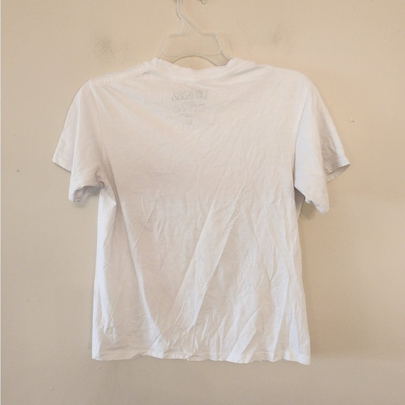 Blink 182 Women's Graphic T-Shirt White Size XS - Picture 2 of 3